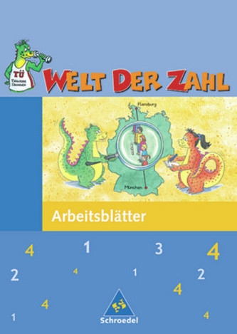 4. Schuljahr, Arbeitsheft
