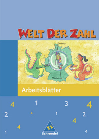 4. Schuljahr, Arbeitsblätter