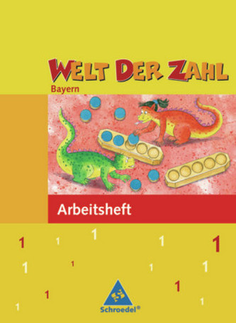 1. Jahrgangsstufe, Arbeitsheft