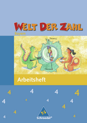 4. Jahrgangsstufe, Arbeitsheft