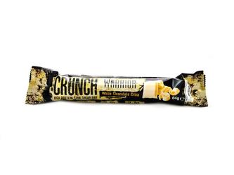Crunch bar 64 g - bílá čokoláda