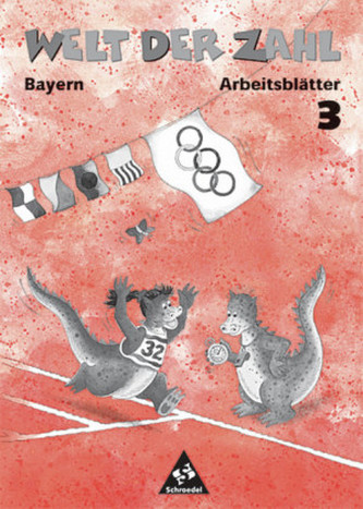 3. Jahrgangsstufe, Arbeitsblätter