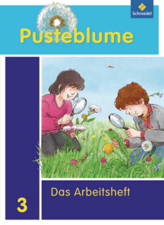 3. Schuljahr, Das Arbeitsheft
