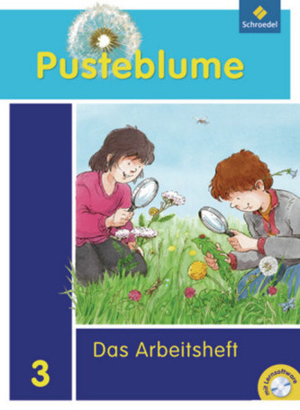 3. Schuljahr, Das Arbeitsheft m. CD-ROM