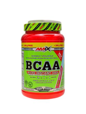 BCAA micro instant juice 1000 g - citron-limetka