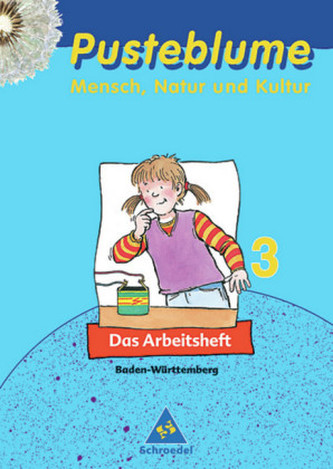 3. Schuljahr, Das Arbeitsheft