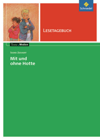 Sigrid Zeevaert 'Mit und ohne Hotte', Lesetagebuch