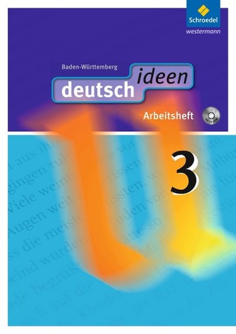 Arbeitsheft, m. CD-ROM