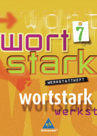 7. Klasse, Werkstattheft