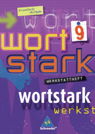 9. Klasse, Werkstattheft