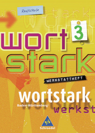 7. Klasse, Werkstattheft
