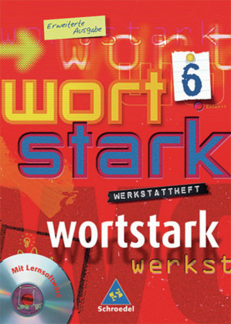 6. Klasse, Werkstattheft, m. CD-ROM