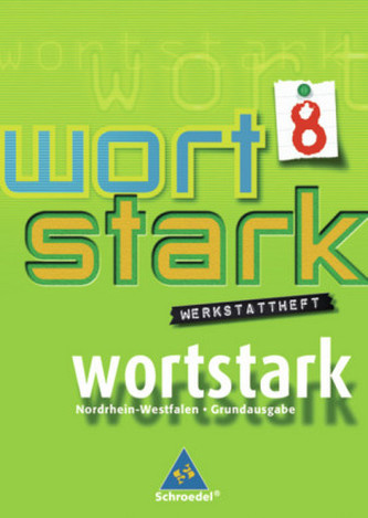8. Klasse, Werkstattheft