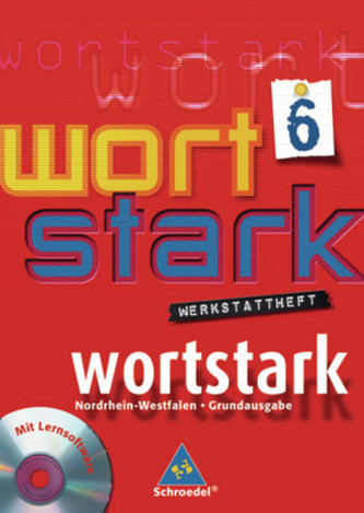 6. Klasse, Werkstattheft, m. CD-ROM