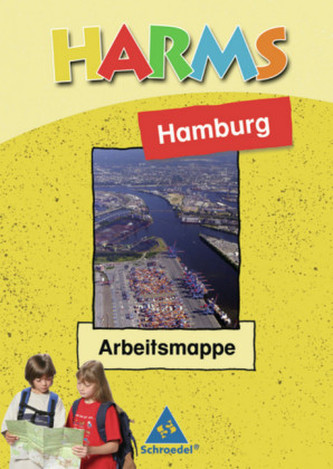 Harms Arbeitsmappe Hamburg, Ausgabe 2007