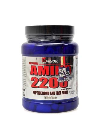 Amino 2200 250 tablet