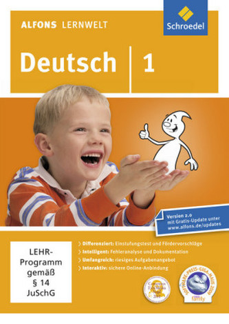 1. Schuljahr, 1 CD-ROM