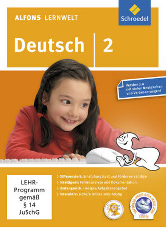 2. Schuljahr, 1 CD-ROM
