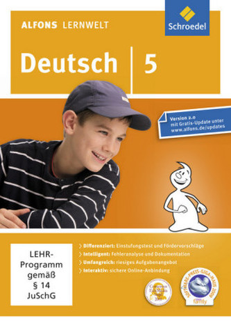 5. Schuljahr, 1 CD-ROM
