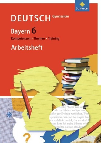 6. Schuljahr, Arbeitsheft