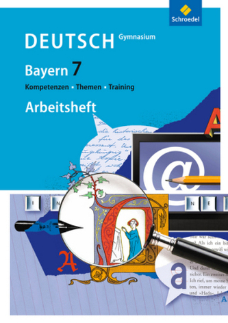 7. Schuljahr, Arbeitsheft