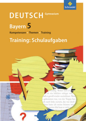 5. Schuljahr, Training: Schulaufgaben