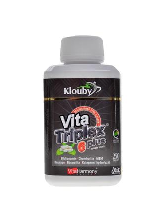 XXL Vita Triplex 6 plus 250 tablet