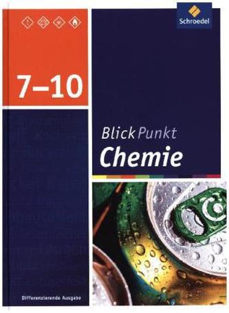Blickpunkt Chemie, Ausgabe 2015 für Oberschulen und Realschulen in Niedersachsen