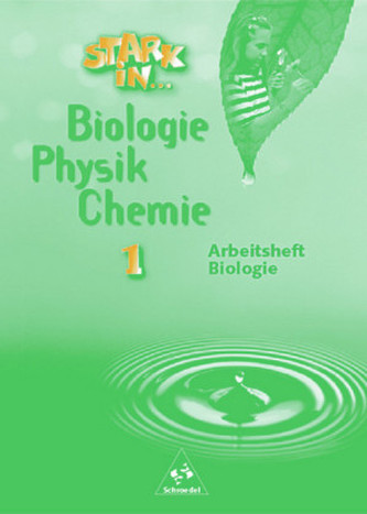 Arbeitsheft Biologie, Lernstufe 5 und 6