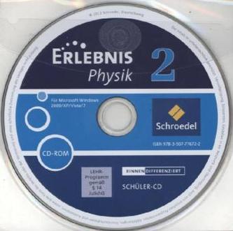 Schüler-CD, 1 CD-ROM
