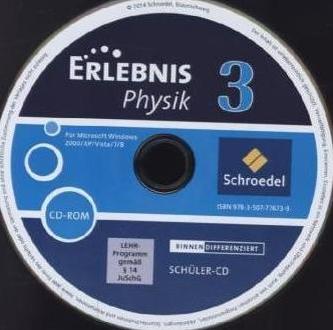 Schüler-CD, 1 CD-ROM
