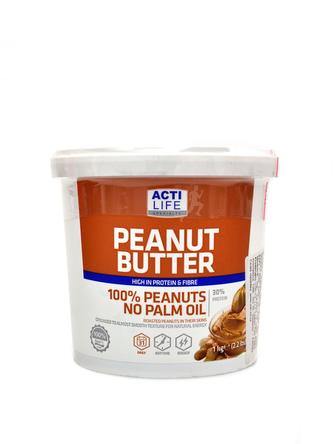 Arašídové máslo peanut butter 1000 g