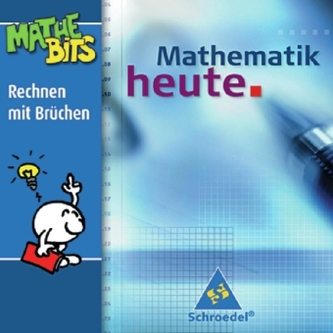 5./6. Schuljahr, Rechnen mit Brüchen, 1 CD-ROM