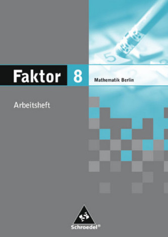 8. Jahrgangsstufe, Arbeitsheft