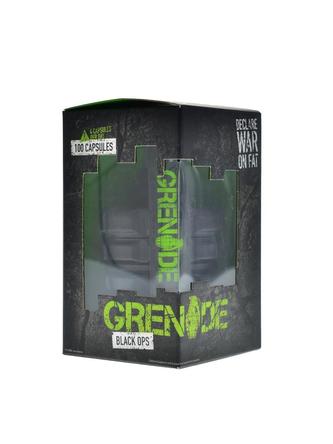 Grenade Black Ops 100 caps