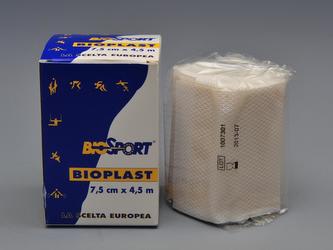 Bioplast tejpovací páska 7.5cm x 4.5m