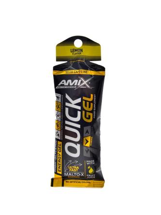 Quick gel 45 g - krvavý pomeranč