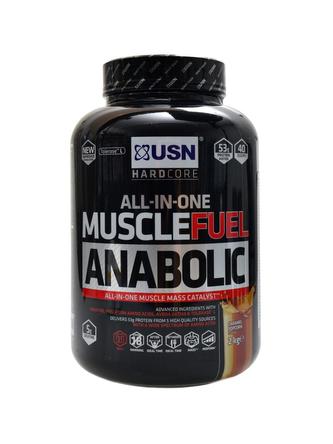 Muscle Fuel Anabolic 2000 g - čokoláda Muscle Fuel Anabolic 2000 g - čokoláda
