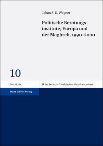 Politische Beratungsinstitute, Europa und der Maghreb, 1990-2000