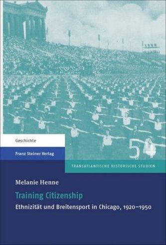 Training Citizenship. Diss.