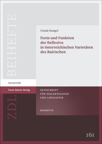 Form und Funktion der Reflexiva in österreichischen Varietäten des Bairischen