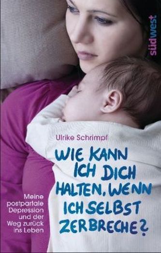 Wie kann ich dich halten, wenn ich selbst zerbreche?