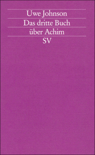 Das dritte Buch über Achim
