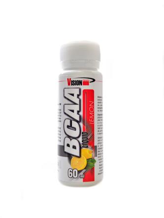 BCAA shot 60 ml ampule - citron
