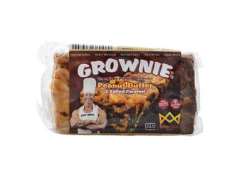 Grownie energized protein brownie 100 g