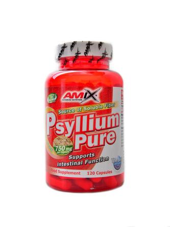 Psyllium Pure 1500 mg 120 kapslí