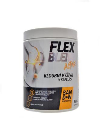 Flex blend active 360 kapslí