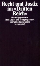 Recht und Justiz im 'Dritten Reich'