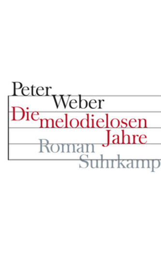 Die melodielosen Jahre