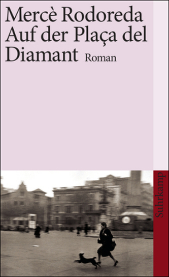 Auf der Placa del Diamant